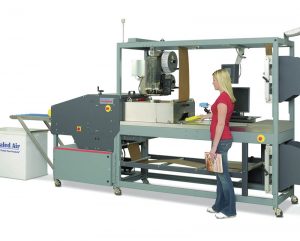 Richard Bauer equipment supplier